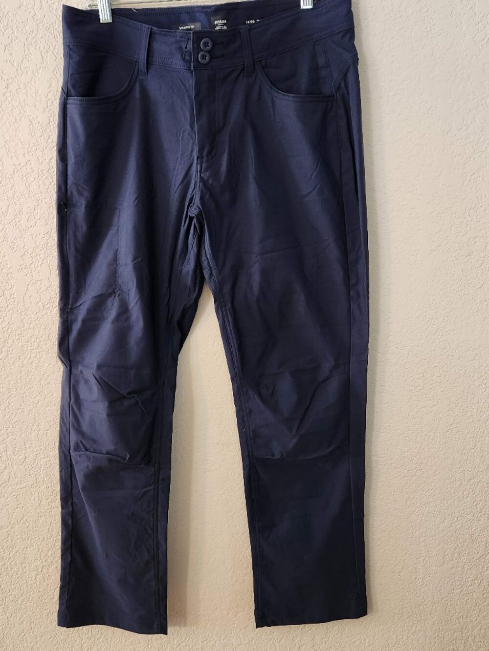 Prana Halle Pants Navy New